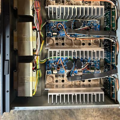 NAD Vintage, 6-Channel Solid-State Power Amp: Model 916 image 12