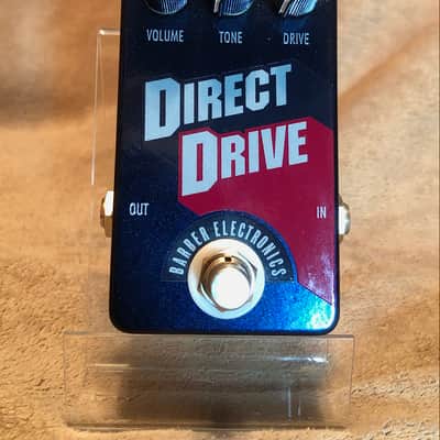 Barber Compact Direct Drive V4 | Reverb