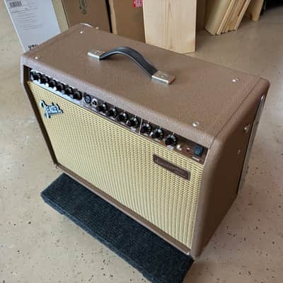 Fender Acoustasonic Junior 2-Channel 2 x 40-Watt 2x8" Acoustic Guitar Amp 1997 - 2003, NICE! image 2