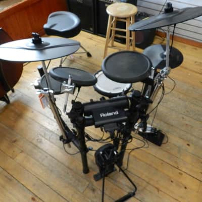 Roland TD-4 kit - Black image 2