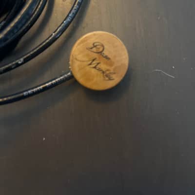 Dean Markley Acoustical Transducer 1990’s - Black image 3