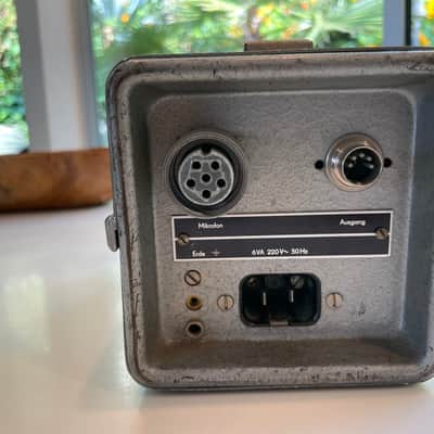 Neumann Gefell N61 Power Supply PAIR image 8
