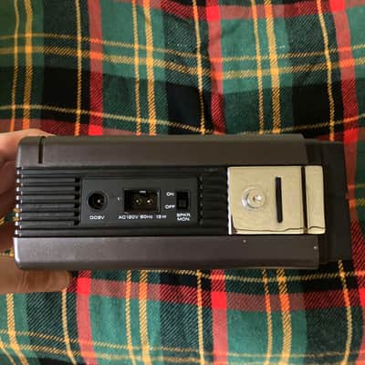 Vintage Superscope By Marantz CD-330 Professional Cassette Recorder For Parts or Repair image 9