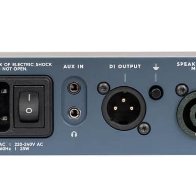 DARKGLASS - Alpha Omega 200 HEAD image 2