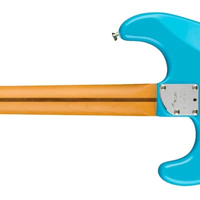 Fender American Professional II Stratocaster - Miami Blue with Rosewood Fingerboard image 6