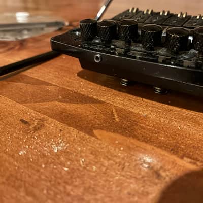 Kahler 7300 Hybrid Tremolo - Black image 3
