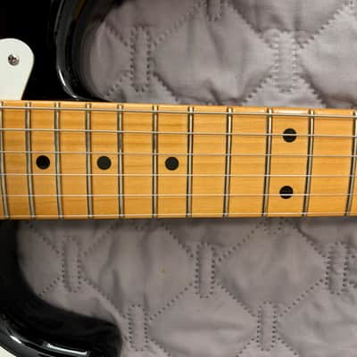 Fender Vintera II '50s Stratocaster with Noiseless DiMarzio Area 58 & VV Heavy Blues Pickups & Blender Pot - MINT image 10