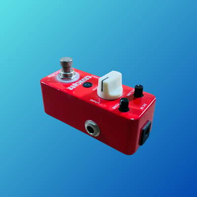Mooer Cruncher Distortion image 3