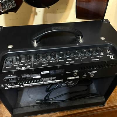 2020s Boss Katana 50 50w 1x12" Guitar Combo Amplifier image 3