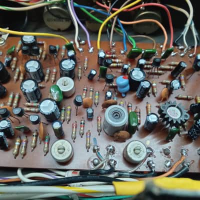 Roland Space Echo RE-201 COMPLETELTY OVERHAULED image 9