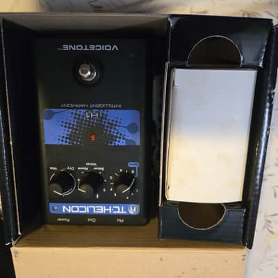 TC Helicon VoiceTone H1 2011 - 2021 - Black image 3