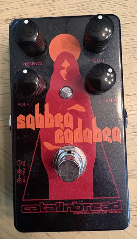 Catalinbread Sabbra Cadabra