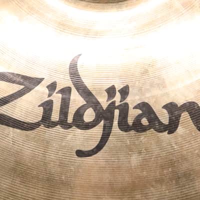 Zildjian 14" A Custom Mastersound Hi Hat Cymbal Pair Bild 12