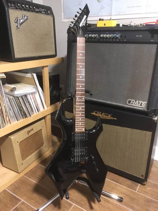 B.C. Rich Warlock (Bronze Series) image 1