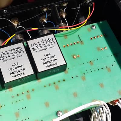 Mark Levinson LNP-2 LNP2 Preamplifier image 12