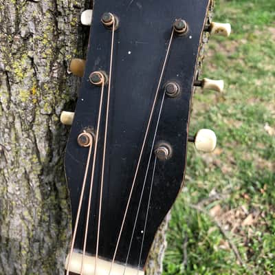 1940 Harmony “Rex” H-974 Archtop (w/ Neck Reset) image 2