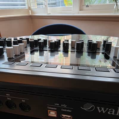 Waldorf Iridium Desktop Synthesizer image 11