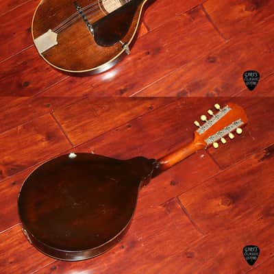 1922 Gibson Style A Mandolin (GIA0906) image 2