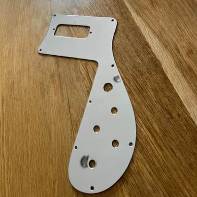 Rickenbacker 4001/4003 2000/2020 - Chrome image 2