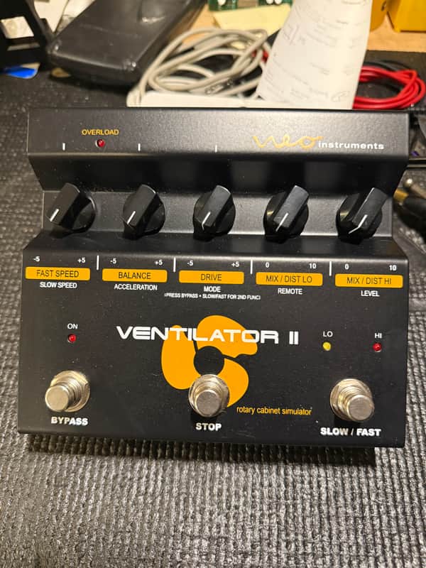 Neo Instruments Ventilator II