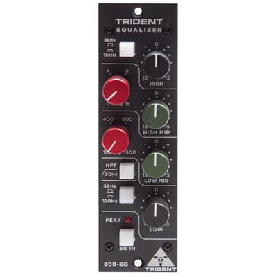 Trident 80B 500-Series Equalizer image 1