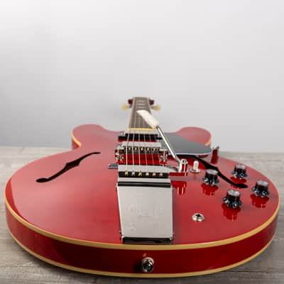 Epiphone Joe Bonamassa 1962 ES-335 , Sixties Cherry | Demo image 24