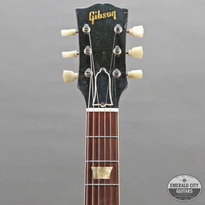 1953 Gibson Les Paul Goldtop '57 Conversion imagen 8