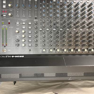 Mackie SR 24-4 VLZ Pro 24x4x2 4-Bus Mixing Console Mixer PA DJ audio image 10