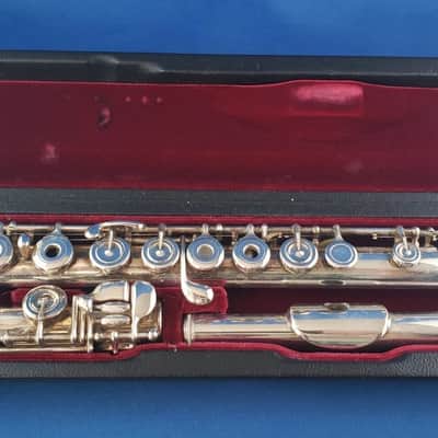 Jupiter Di Medici JFL-811R Flute Sterling headjoint image 1