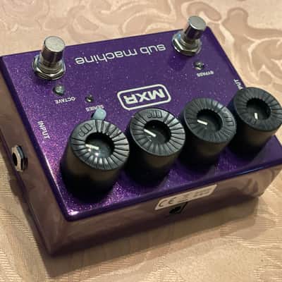 MXR M225 Sub Machine Fuzz BRAND NEW IN THE BOX - Purple image 5