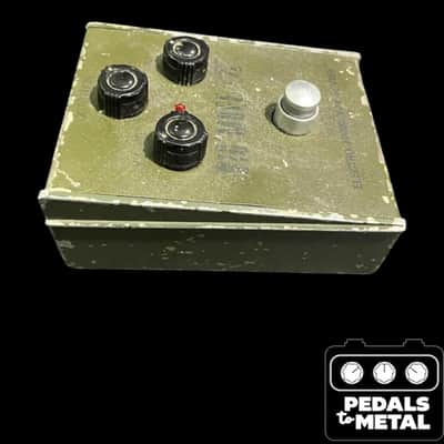 EHX Green Russian Tall Font Muff - X22074 image 4
