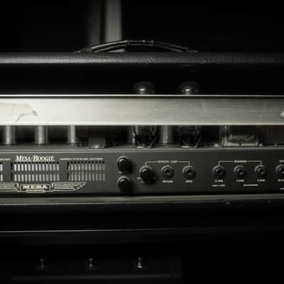 Mesa Boogie Single Rectifier RectoVerb 2-Channel 50-Watt Guitar Amp Head image 2