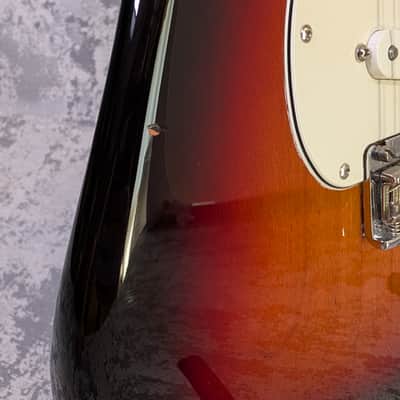 Fender American Standard Stratocaster 2012 - 3-Color Sunburst image 11