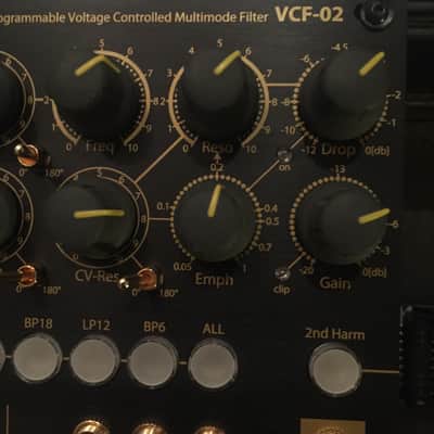 Schippmann CS-8 Series VCF-02 image 3
