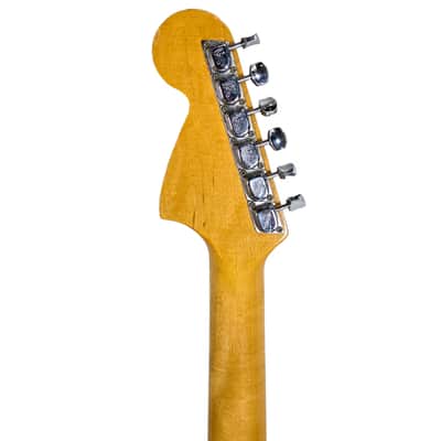 1966 Fender Jaguar With Original Case image 6