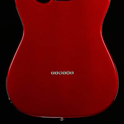 Fender Limited Edition Raphael Saadiq Telecaster, Rosewood Fingerboard, Dark Metallic Red (168) image 4