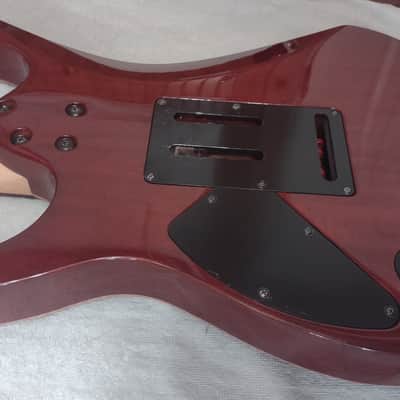 Ibanez Prestige RG3120F-DAM Electric Guitar - Dark Amber image 21