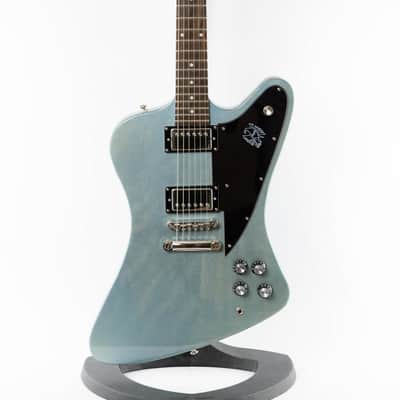 Epiphone Firebird Studio Limited Edition 2013 TV Pelham Blue image 2