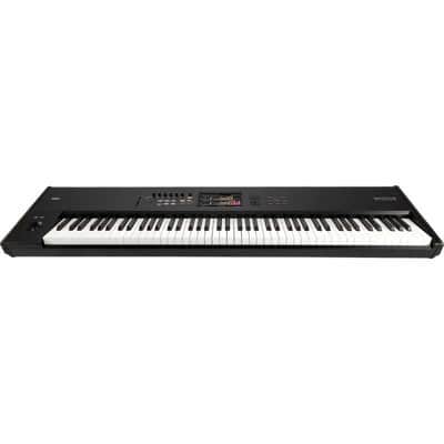 Korg NAUTILUS-88 Nautilus 88 touches - toucher lourd