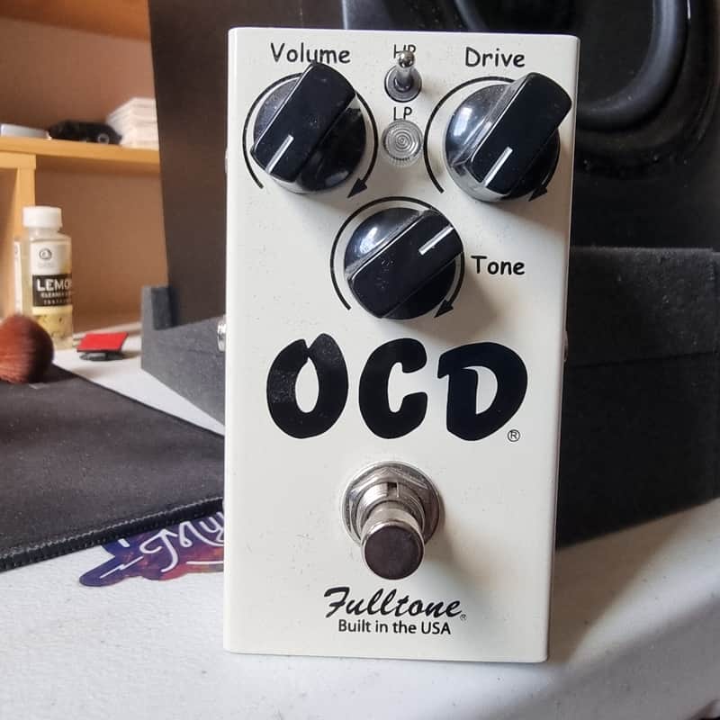 Fulltone OCD V2