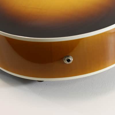 2013 Gibson Limited Edition ES-175 Memphis with P-94 Pick Ups in Tobacco Sun Burst! All Original! image 23