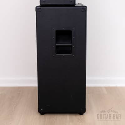 2019 Rola Amplifiers Lead 100 Boutique Tube Amp Head + 2x12 Cab, Heart-Toured w/ Flight Case image 6
