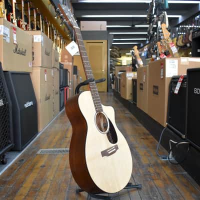 Martin SC-10E Modern Acoustic-Electric Guitar w/Softshell Case image 5