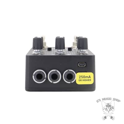 Red Panda Bitmap 2 Reduction And Modulation Pedal image 3