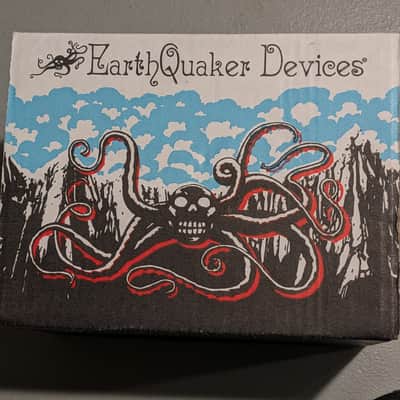 EarthQuaker Devices Sunn O))) Life Pedal Octave Distortion + Booster V2 2020 - Various image 3