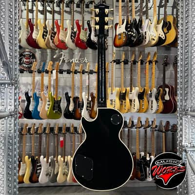 Gibson   Les Paul Custom Ebony Black 2008 image 11
