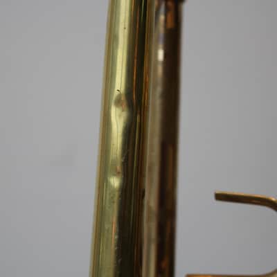 90's Bach TR300H2 Student Bb Trumpet image 9