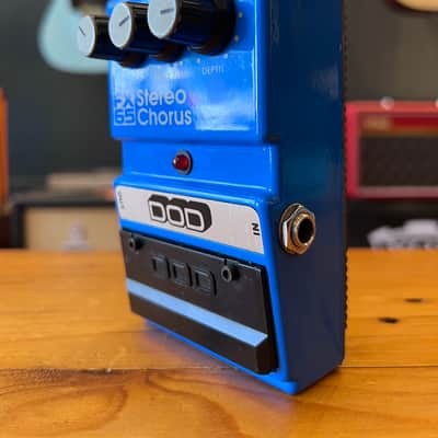 DOD FX65 Stereo Chorus Effects Pedal image 2