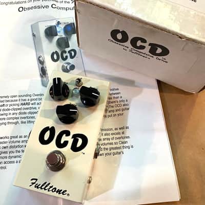 Fulltone OCD V1.2 image 1