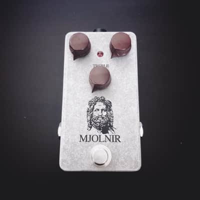 Mythos Pedals Joey Landreth Special Edition Mjolnir Overdrive | Reverb